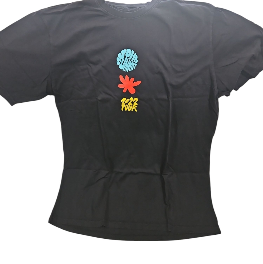 John Summit Tour 2022 Tee NIB